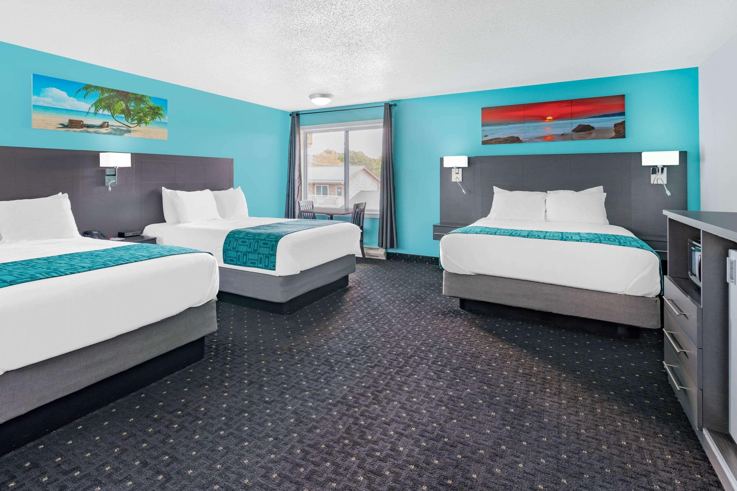 Howard Johnson By Wyndham Gananoque Exterior photo